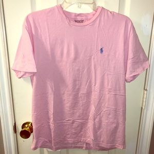 Pink Ralph Lauren Polo